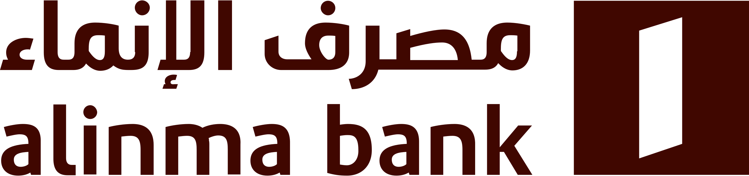 مصرف الانماء