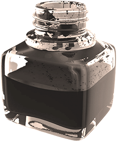 toppng.com ink pot png pic black ink bottle 800x800 1