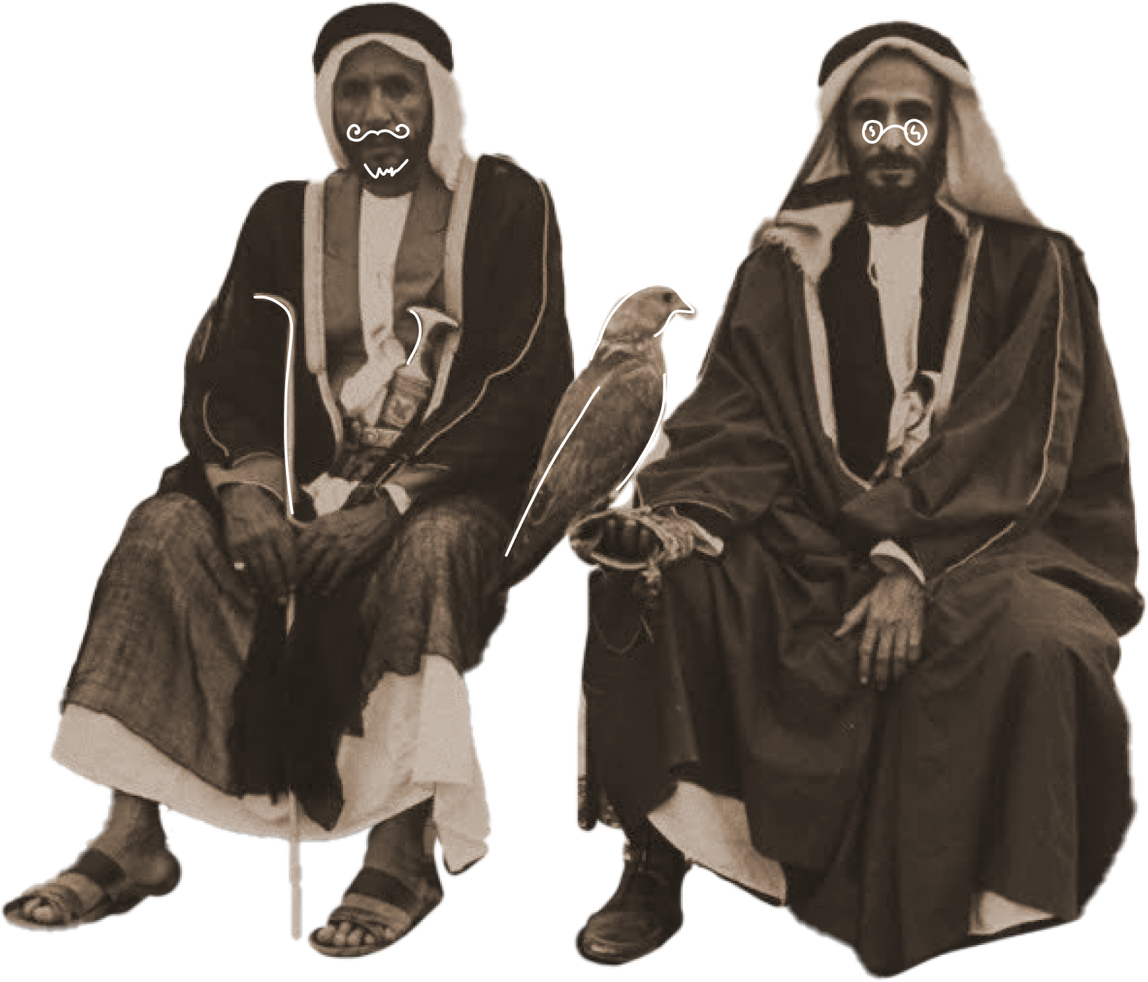 الرجال