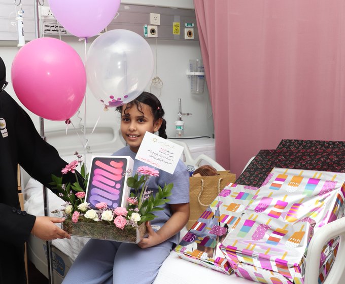 مبادرة إنسانية شاركت فيها جمعية أصدقاء المرضى بعنيزة